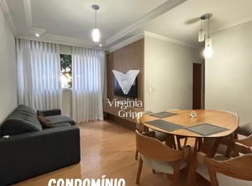 Apartamento · 68m² · 3 Quartos · 1 Vaga · Apartamento Condomínio Parque das Amoras - Betim - MG