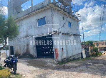 Casa · 340m² · 5 Quartos · 1 Vaga · Casa Triplex em Fragoso | 5 Quartos, 3 Banheiros, 2 Cozinhas, 2 Salas