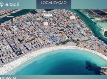 Apartamento · 108m² · 2 Quartos · 1 Vaga · Apartamento À Venda, 2 Quartos (1 Suíte), 108,00m², Passagem, Cabo Frio/RJ