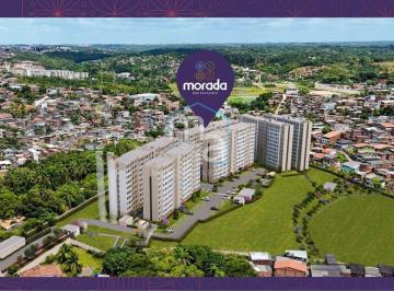 Apartamento · 38m² · 2 Quartos · 1 Vaga · MORADA DAS ESTAÇÕES - TENDA - MORADA DAS ESTAÇÕES - TENDA - 2 QUARTOS - São Cristóvão/Mussurunga