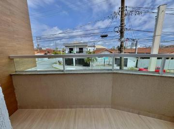 Casa · 90m² · 2 Quartos · 2 Vagas · Sobrado 2 dormitórios - Maracanã, Praia Grande