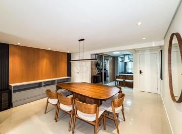 Apartamento · 162m² · 3 Quartos · 1 Vaga · Apartamento no Batel, 163m2, 3 quartos