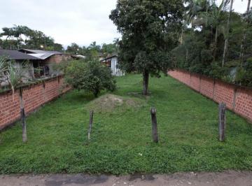 Terreno · 384m² · TERRENO À VENDA EM BARREIROS – MORRETES/PR POR 149