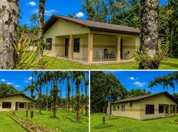 Rural · 112m² · 3 Quartos · CHÁCARA À VENDA COM 11MIL M2 EM MORRETES-PR