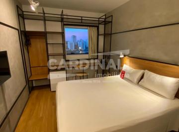 Apartamento · 19m² · 1 Quarto · Apartamento para venda em Centro de 19.00m² com 1 Quarto e 1 Suite