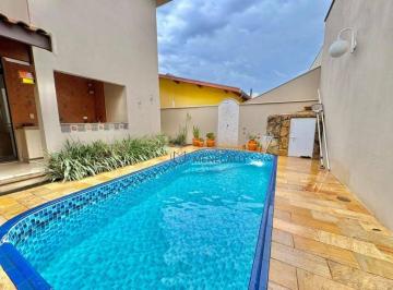 Casa · 228m² · 3 Quartos · 2 Vagas · Sobrado para venda em Terras De Piracicaba de 228.00m² com 3 Quartos, 1 Suite e 2 Garagens