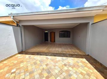 Casa · 183m² · 3 Quartos · 4 Vagas · Casa para venda em Vila Monte Alegre de 183.00m² com 3 Quartos, 1 Suite e 4 Garagens