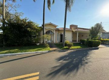 Casa · 279m² · 4 Quartos · 4 Vagas · Casa de Condomínio para venda em Tijuco Das Telhas de 279.00m² com 4 Quartos, 4 Suites e 4 Garagens
