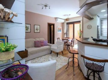 Apartamento · 97m² · 1 Vaga · APARTMANETO 2 DORMITORIOS