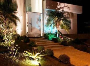 Casa · 384m² · 4 Quartos · Casa de Condomínio para venda em Residencial Morada Dos Lagos de 384.00m² com 4 Quartos e 4 Suites