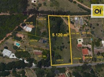 Terreno · 5120m² · Terreno en Condomínio para venda em Chácaras Boa Vista de 5120.00m²