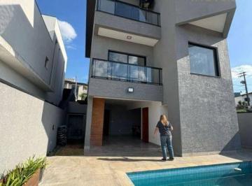 Casa · 235m² · 3 Quartos · 4 Vagas · Casa de Condomínio para venda em Quintas Do Ingaí de 235.00m² com 3 Quartos, 3 Suites e 4 Garagens