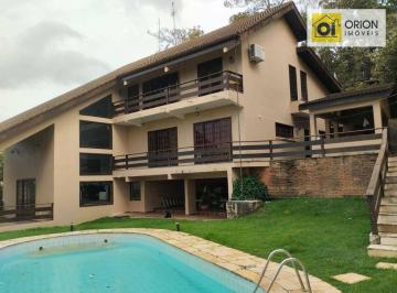 Casa · 442m² · 4 Quartos · 4 Vagas · Casa para venda em Morada Dos Pássaros de 442.00m² com 4 Quartos, 1 Suite e 4 Garagens