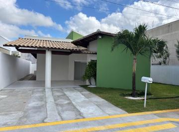 Casa · 165m² · 3 Quartos · 4 Vagas · Casa de Condomínio em Parque das Nacoes - Parnamirim, RN