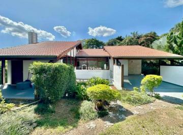 Casa · 345m² · 3 Quartos · 2 Vagas · Casa de Condomínio para venda em Recanto Impla de 345.40m² com 3 Quartos, 3 Suites e 2 Garagens