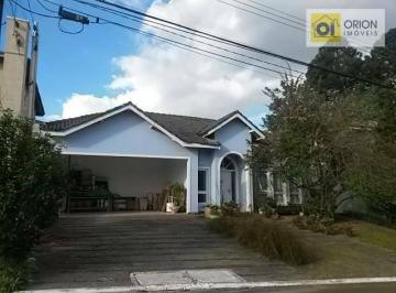 Casa · 270m² · 4 Quartos · 3 Vagas · Casa de Condomínio para venda em Aldeia Da Serra de 270.00m² com 4 Quartos, 2 Suites e 3 Garagens
