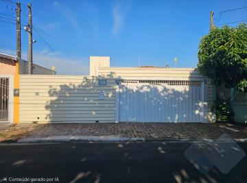 Casa · 142m² · 3 Quartos · Casa para venda em Jardim Paraíso de 142.00m² com 3 Quartos e 1 Suite