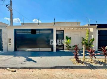 Casa · 128m² · 3 Quartos · 2 Vagas · Casa para venda em Residencial Setsul Ii de 128.00m² com 3 Quartos, 1 Suite e 2 Garagens
