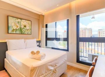 Apartamento · 21m² · 1 Quarto · Apartamento para Aluguel - Vila Clementino, 1 Quarto,  21 m2 - São Paulo