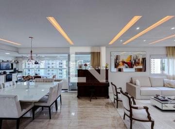 Apartamento · 200m² · 3 Quartos · 3 Vagas · Apartamento à Venda - Vila Mariana, 3 Quartos, 200 m² - São Paulo