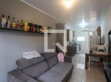 Casa · 70m² · 3 Quartos · 1 Vaga · Casa à Venda - Estância Velha, 3 Quartos, 70 m² - Canoas