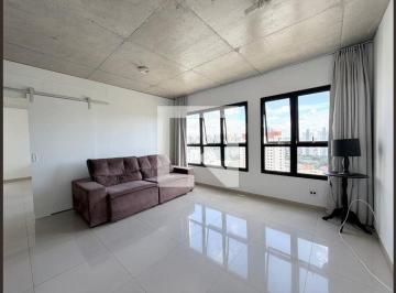 Apartamento · 70m² · 1 Quarto · 2 Vagas · Apartamento para Aluguel - Mooca, 1 Quarto, 70 m2 - São Paulo