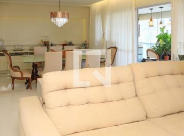 Apartamento · 143m² · 3 Quartos · 4 Vagas · Apartamento para Aluguel - Pernambues, 3 Quartos, 143 m2 - Salvador