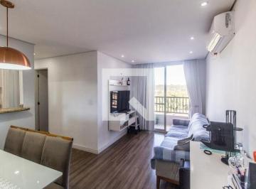 Apartamento · 51m² · 2 Quartos · 1 Vaga · Apartamento para Aluguel - Vila Terezinha, 2 Quartos, 51 m2 - Carapicuíba