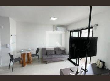 Apartamento · 46m² · 1 Quarto · 1 Vaga · Apartamento para Aluguel - Bosque, 1 Quarto, 46 m2 - Campinas