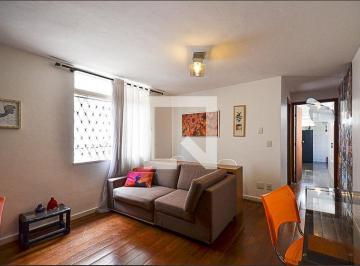 Apartamento · 57m² · 1 Quarto · 1 Vaga · Apartamento para Aluguel - Savassi, 1 Quarto,  57 m2 - Belo Horizonte