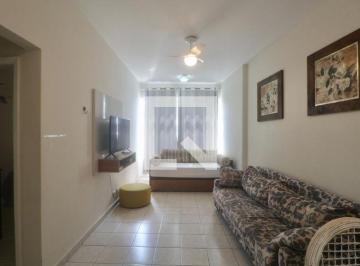 Apartamento · 49m² · 1 Quarto · 1 Vaga · Apartamento para Aluguel - Barra Funda, 1 Quarto, 49 m2 - Guarujá