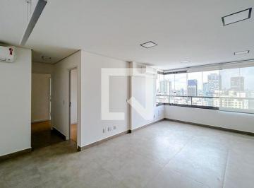 Apartamento · 55m² · 2 Quartos · 1 Vaga · Apartamento para Aluguel - Tatuapé, 2 Quartos, 55 m2 - São Paulo