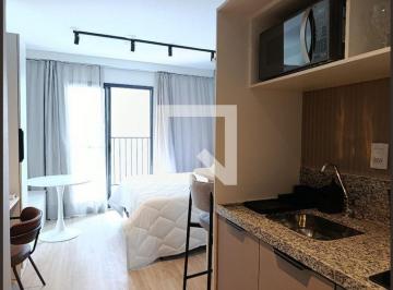 Apartamento · 26m² · 1 Quarto · Apartamento para Aluguel - Pinheiros, 1 Quarto, 26 m2 - São Paulo