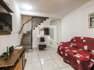 Casa · 100m² · 2 Quartos · 1 Vaga · Casa para Aluguel - Vila Carmosina, 2 Quartos,  100 m2 - São Paulo