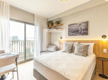 Apartamento · 30m² · 1 Quarto · Apartamento para Aluguel - Vila Olímpia, 1 Quarto,  30 m2 - São Paulo