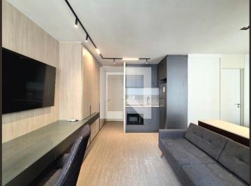 Apartamento · 55m² · 1 Quarto · Apartamento para Aluguel - Moema, 1 Quarto,  55 m2 - São Paulo