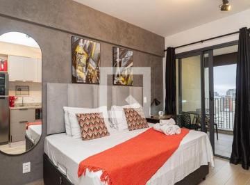 Apartamento · 23m² · 1 Quarto · Apartamento para Aluguel - Vila Mariana, 1 Quarto, 23 m2 - São Paulo