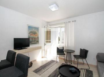 Apartamento · 40m² · 1 Quarto · 1 Vaga · Apartamento para Aluguel - Jardim Paulista, 1 Quarto,  40 m2 - São Paulo