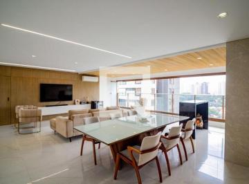 Apartamento · 145m² · 3 Quartos · 2 Vagas · Apartamento para Aluguel - Brooklin, 3 Quartos, 145 m2 - São Paulo