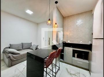 Apartamento · 32m² · 1 Quarto · 1 Vaga · Apartamento para Aluguel - Buritis, 1 Quarto, 32 m2 - Belo Horizonte