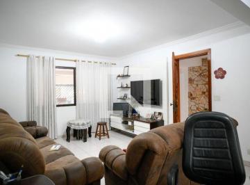 Casa · 92m² · 4 Quartos · 2 Vagas · Casa para Aluguel - Jardim Santa Emília, 4 Quartos, 92 m2 - São Paulo