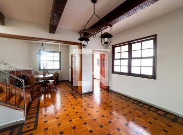 Casa · 166m² · 4 Quartos · 1 Vaga · Casa para Aluguel - Lourdes, 4 Quartos, 166 m2 - Belo Horizonte