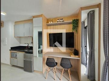 Apartamento · 23m² · 1 Quarto · Apartamento para Aluguel - Brooklin, 1 Quarto, 23 m2 - São Paulo