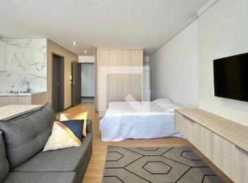 Apartamento · 40m² · 1 Quarto · 1 Vaga · Apartamento para Aluguel - Saco dos Limões, 1 Quarto, 40 m2 - Florianópolis