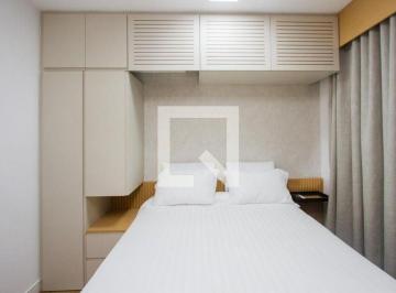 Apartamento · 25m² · 1 Quarto · Apartamento para Aluguel - Brooklin, 1 Quarto, 25 m2 - São Paulo