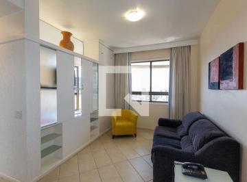 Apartamento · 42m² · 1 Quarto · 1 Vaga · Apartamento para Aluguel - Vila da Serra, 1 Quarto, 42 m2 - Nova Lima