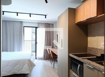Apartamento · 28m² · 1 Quarto · Apartamento para Aluguel - Pinheiros, 1 Quarto, 28 m2 - São Paulo