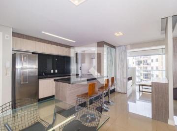 Apartamento · 54m² · 1 Quarto · 1 Vaga · Apartamento para Aluguel - Jardim Anália Franco, 1 Quarto,  54 m2 - São Paulo