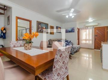 Casa · 120m² · 2 Quartos · 2 Vagas · Casa para Aluguel - Hipica, 2 Quartos,  120 m2 - Porto Alegre