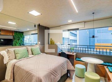 Apartamento · 22m² · 1 Quarto · Apartamento para Aluguel - Chácara Santo Antonio, 1 Quarto, 22 m2 - São Paulo